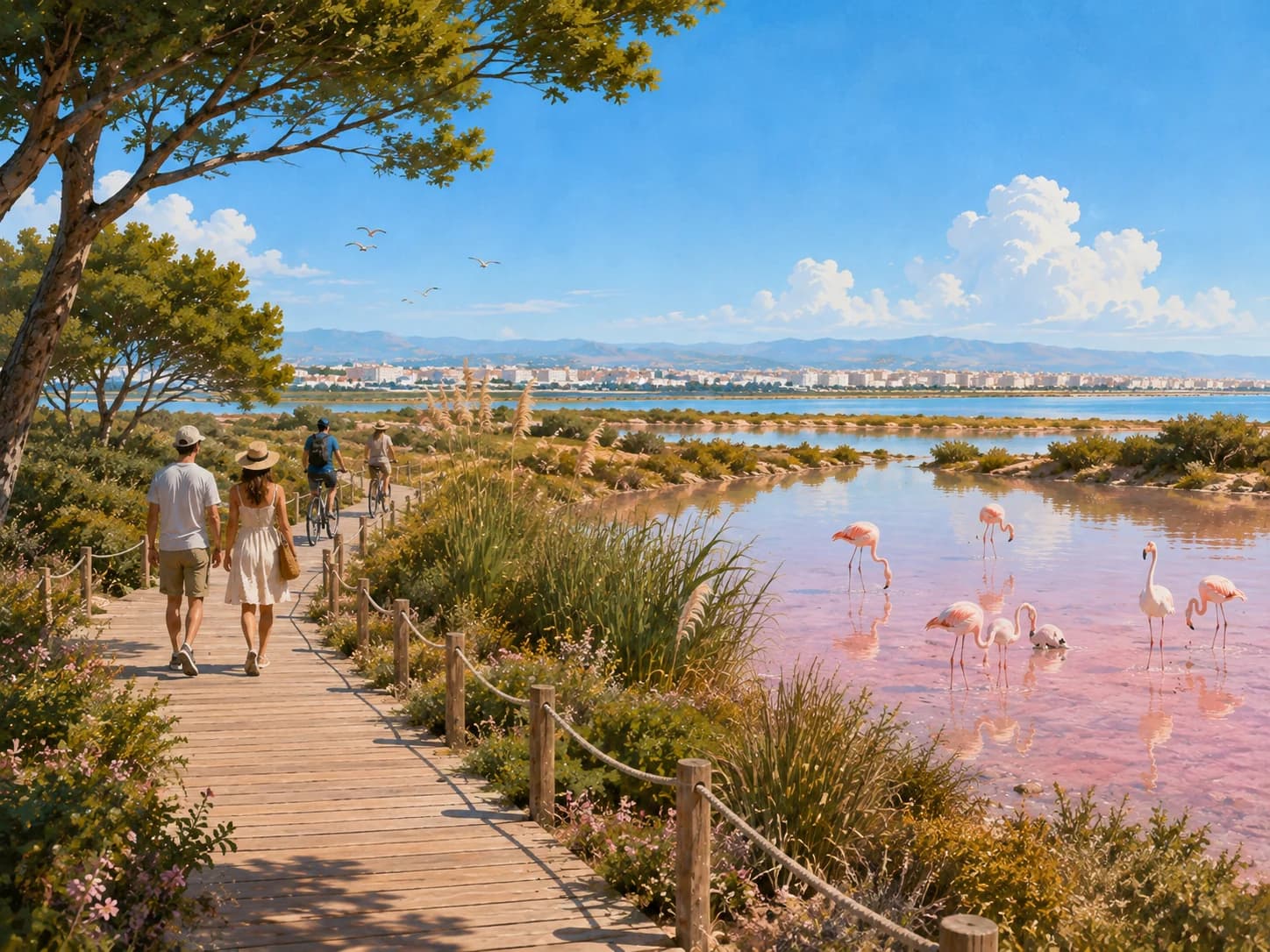 Ecorutas in Torrevieja: welche Führung passt zu dir?