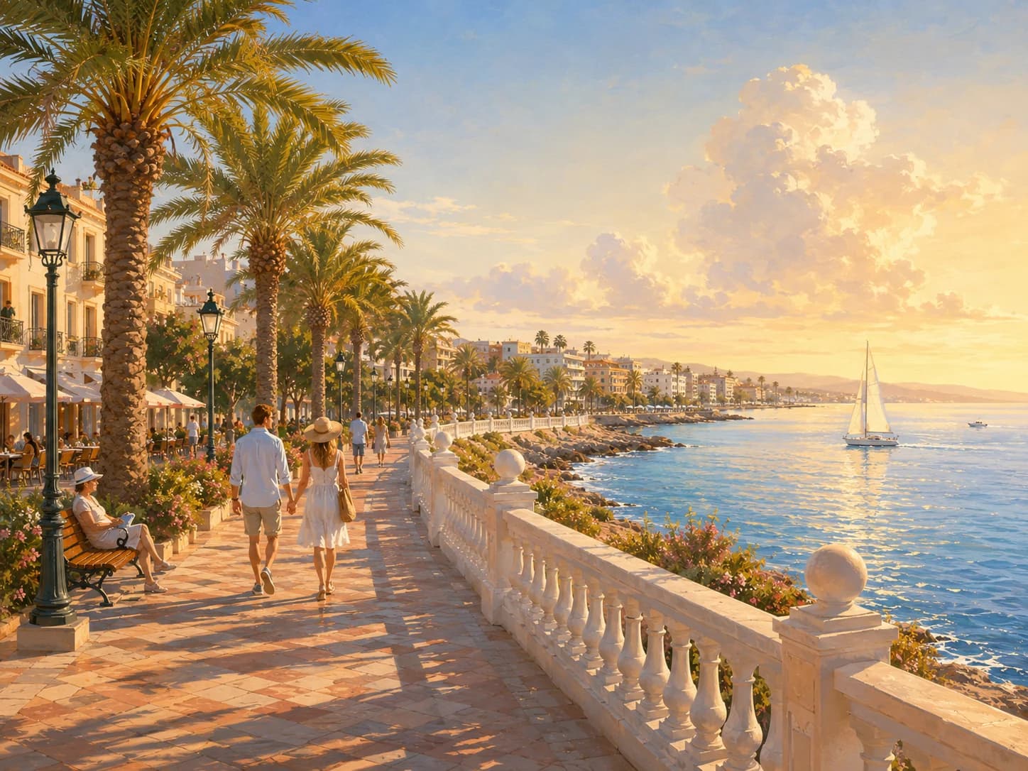 Torreviejas Promenaden: welcher Spaziergang passt zu deinem Tag?