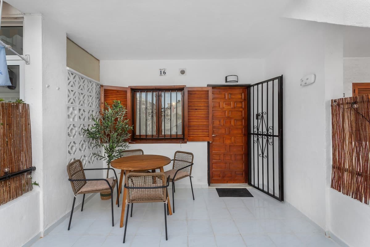 Casa Paris in Torrevieja